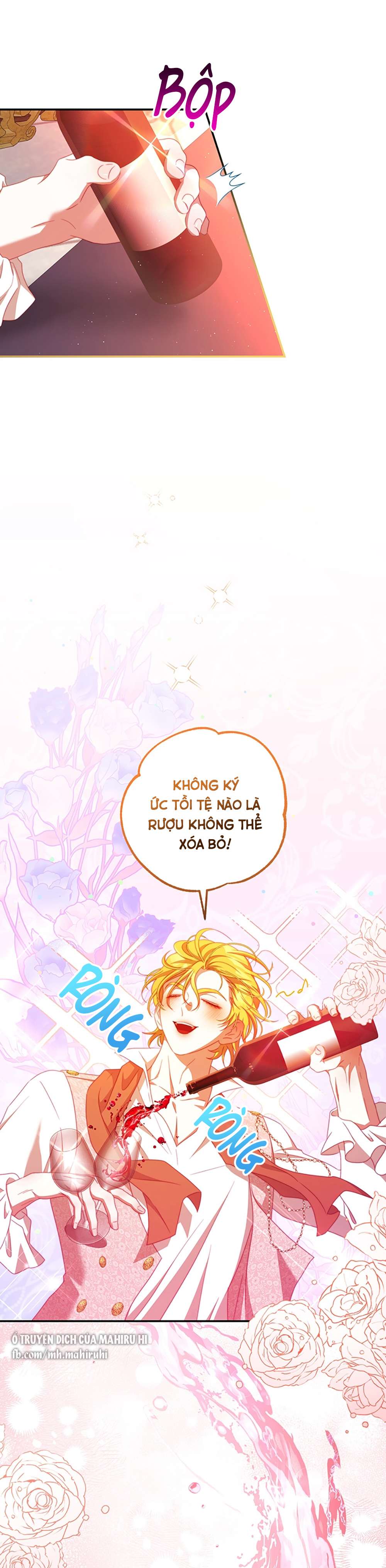 Trở Thành Tình Địch Của Các Nam Chính Chapter 55 - Trang 3
