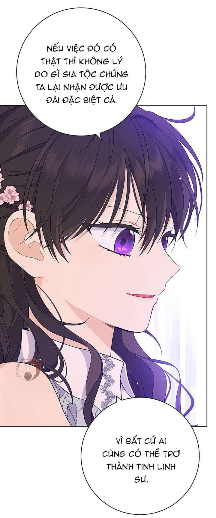 Tôi Là Minh Chứng Của Sự Thật Chap 48 - Trang 3