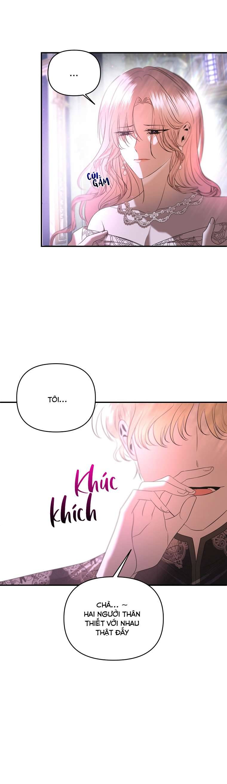 Phương Pháp Sống Sót Khi Phải Ngủ Cùng Hoàng Đế Chapter 25 - Trang 3