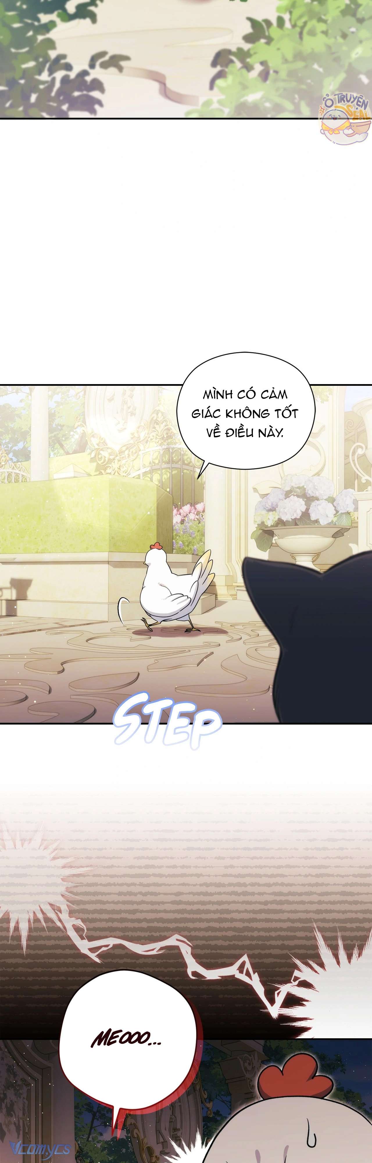 Nàng Công Chúa Trong Chuồng Gà Chap 13 - Trang 3