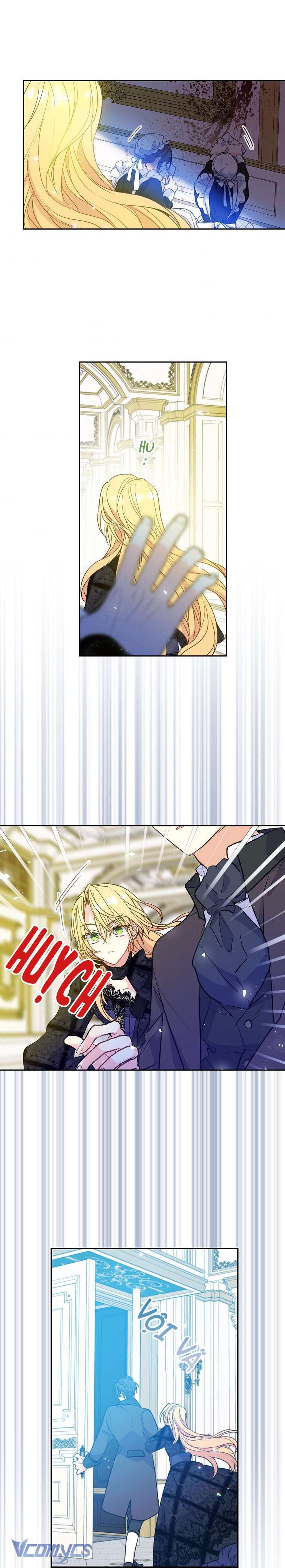 Bệ Hạ Xin Đừng Giết Tôi!!! Chap 55 - Trang 2