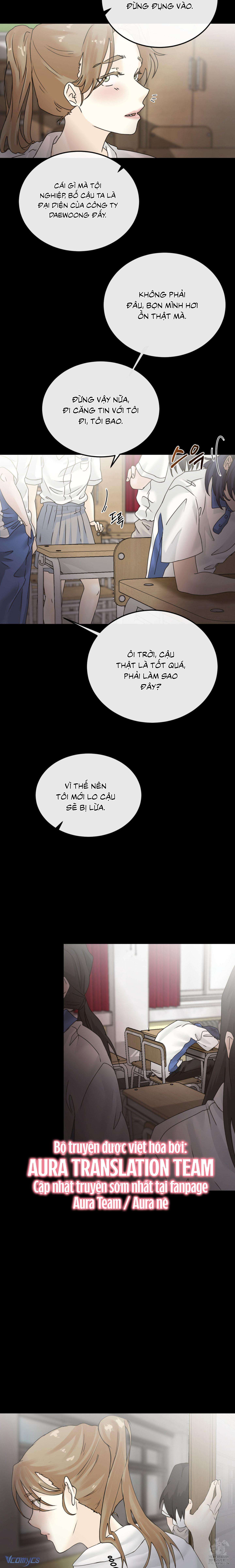 Trở Thành Gia Đình Chapter 17 - Trang 3