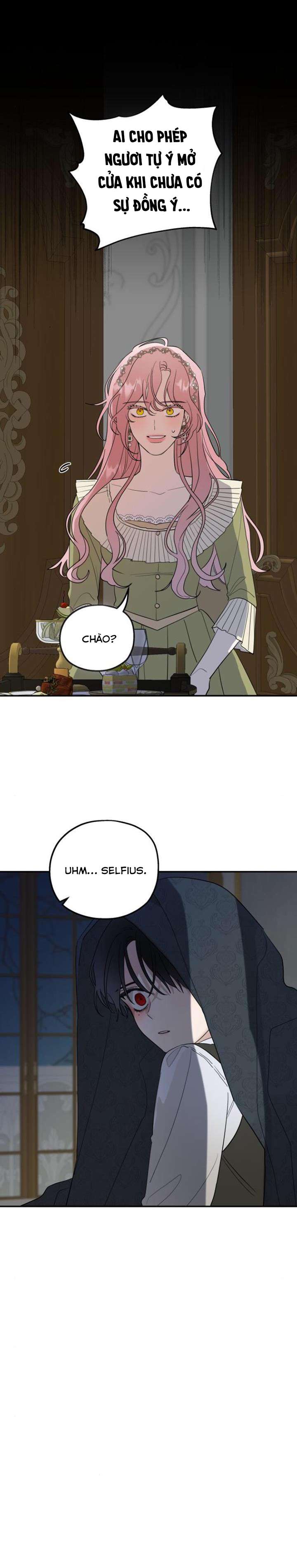 Gia Đình Chồng Quá Ám Ảnh Bởi Tôi Chap 7 - Next Chap 8