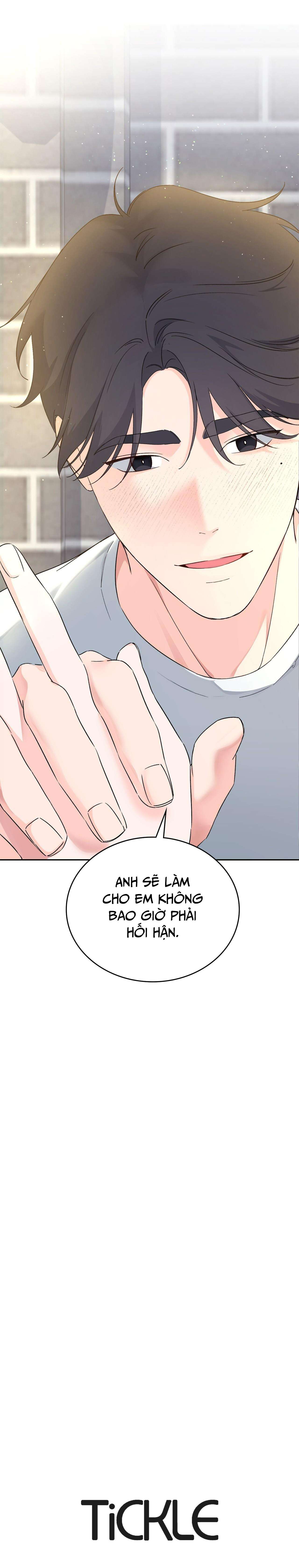 [18+] Hãy Trở Thành Biến Số X Của Đời Nhau Chap 14 - Trang 4