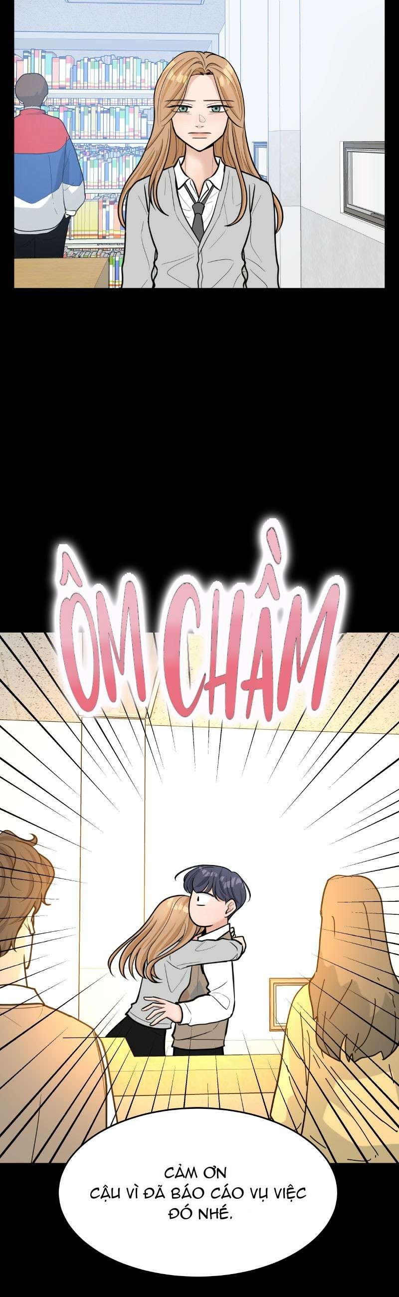 Thời Gian Trở Thành Lý Do Của Đôi Ta Chapter 39 - Trang 4