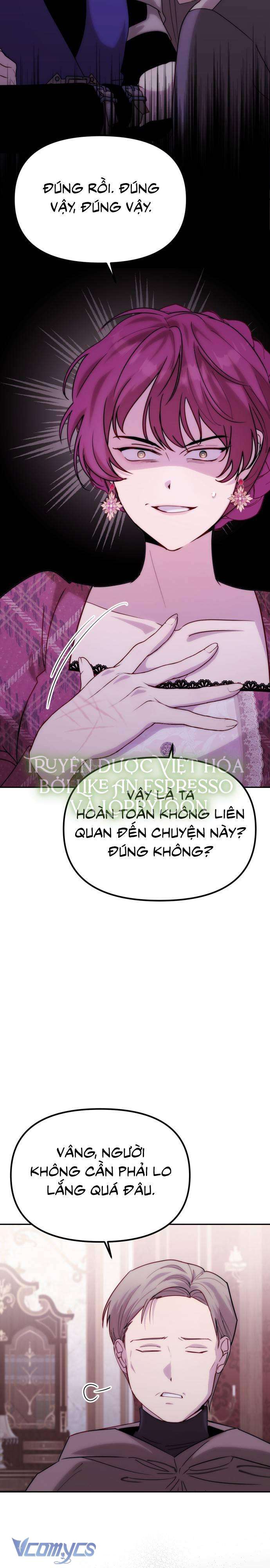Hoàng Đế Điên Cuồng Ôm Lấy Tôi Chapter 43 - Trang 4
