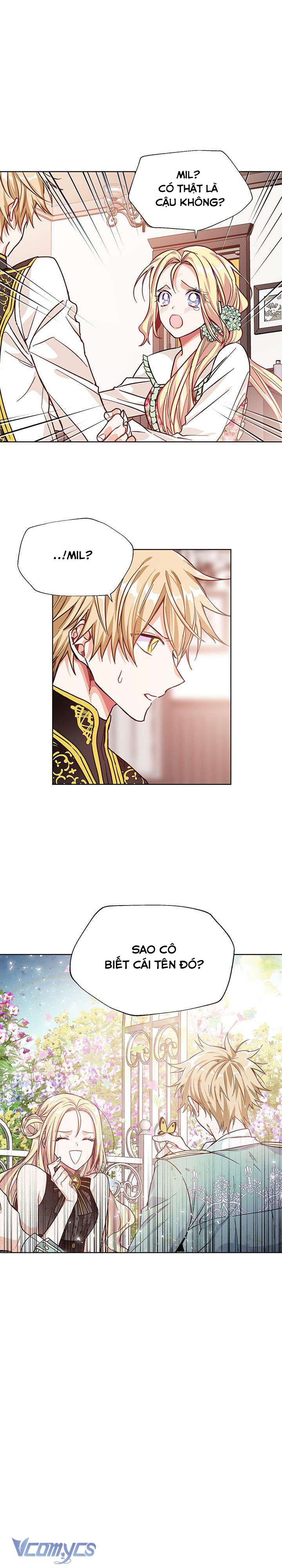 Bác Sĩ Elise: Vi Tiểu Thư Với Cây Đèn Dầu Chap 37 - Trang 2