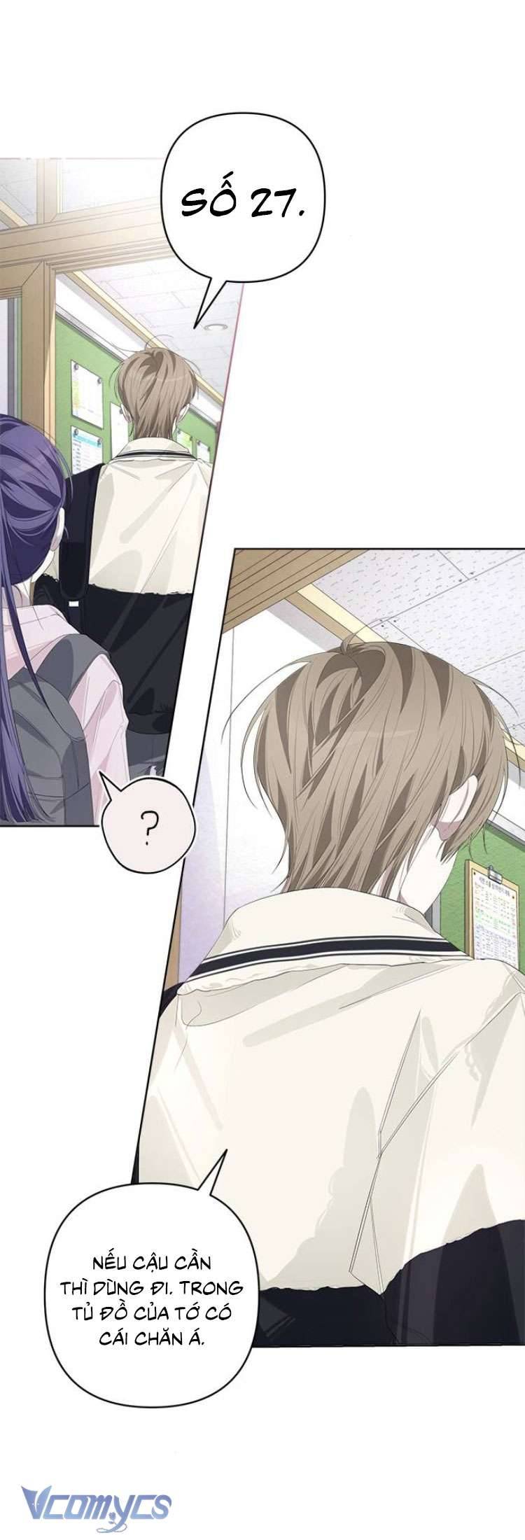 Đàn Anh Xấu Xa! Chap 54 - Trang 3