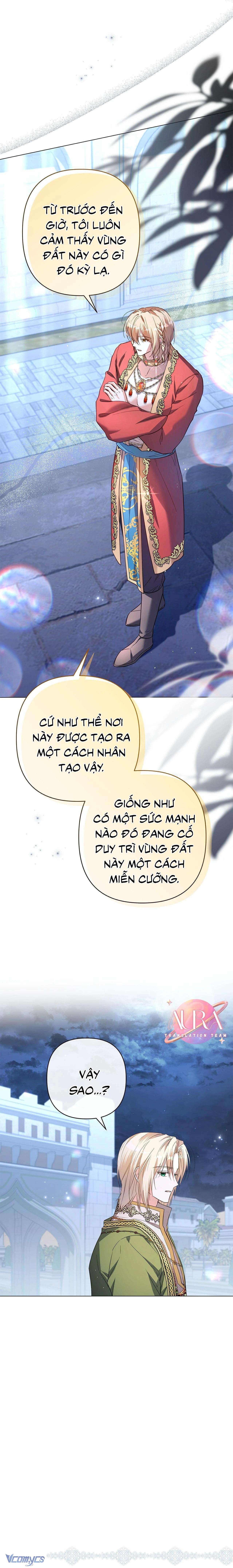 Dấu Vết Của Mặt Trăng Chap 51 - Trang 2