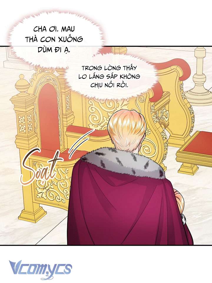 Công Chúa Là Người Chơi Chapter 6 - Trang 3