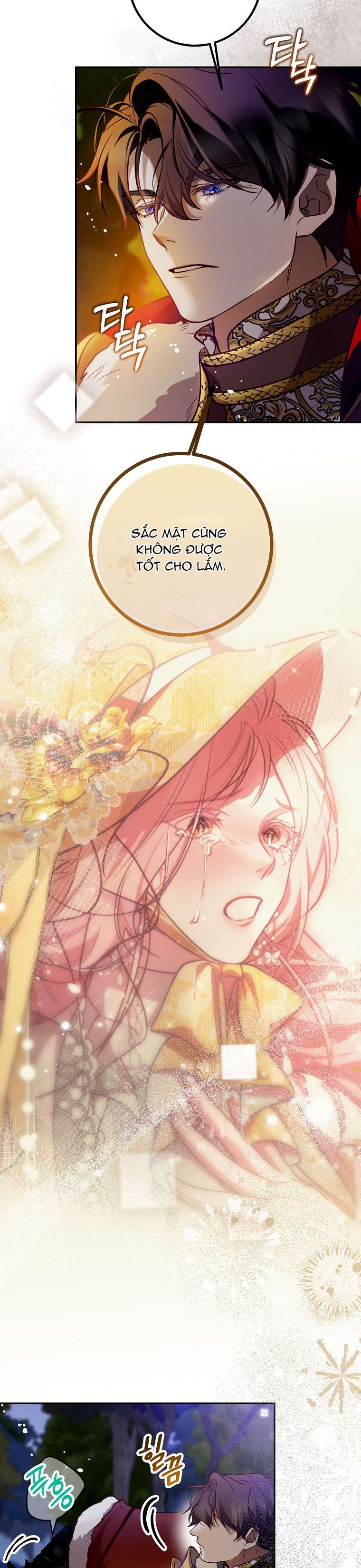 Khi Trái Tim Dẫn Lối Đôi Ta Chapter 32 - Trang 4