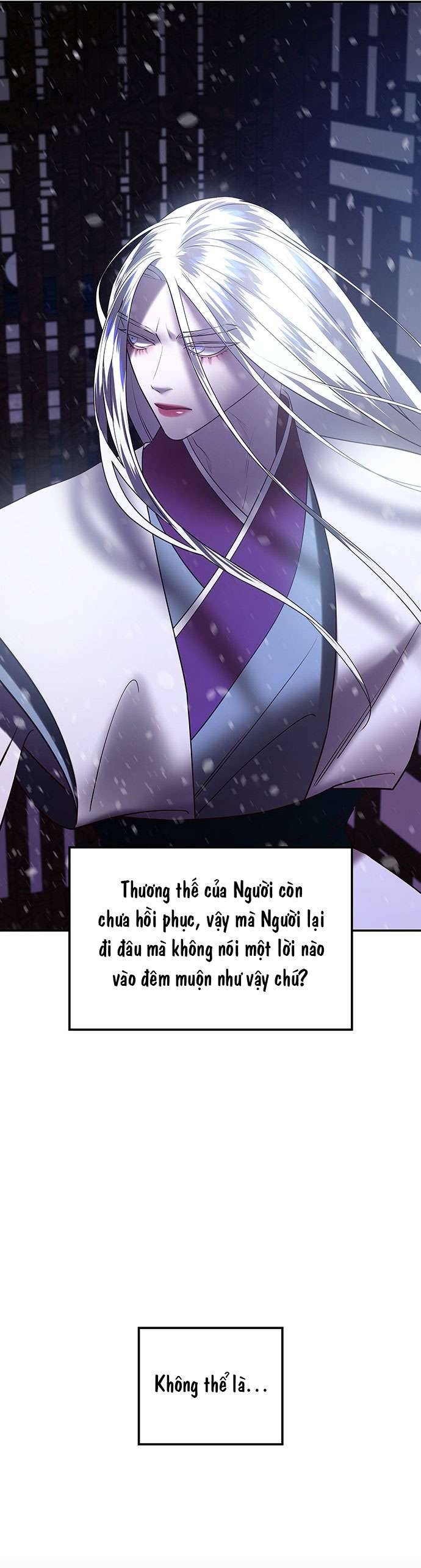 Vương Tử Huyền Bí Chapter 39 - Trang 4