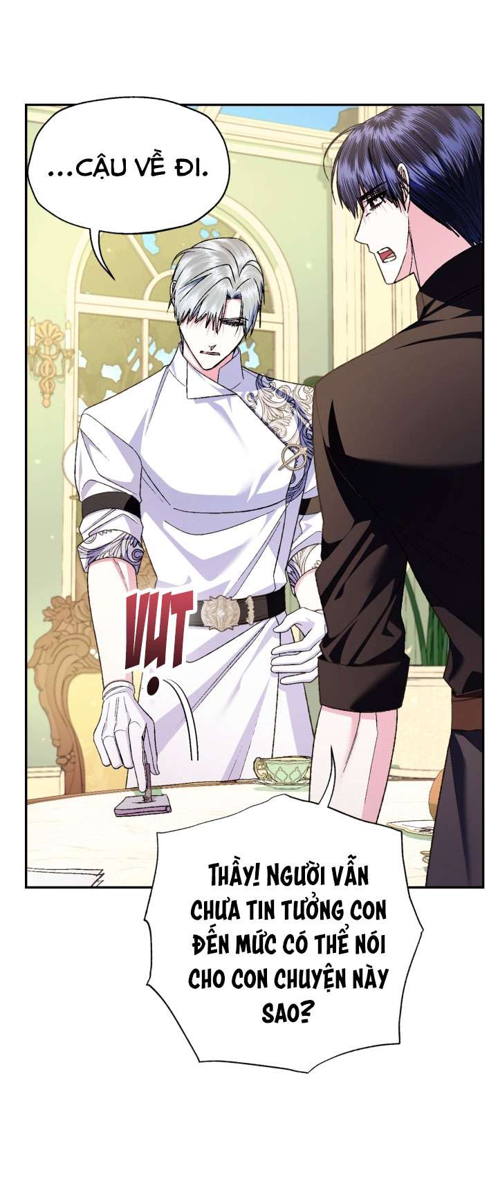 Cha À, Con Không Muốn Kết Hôn Đâu Chap 80 - Trang 2