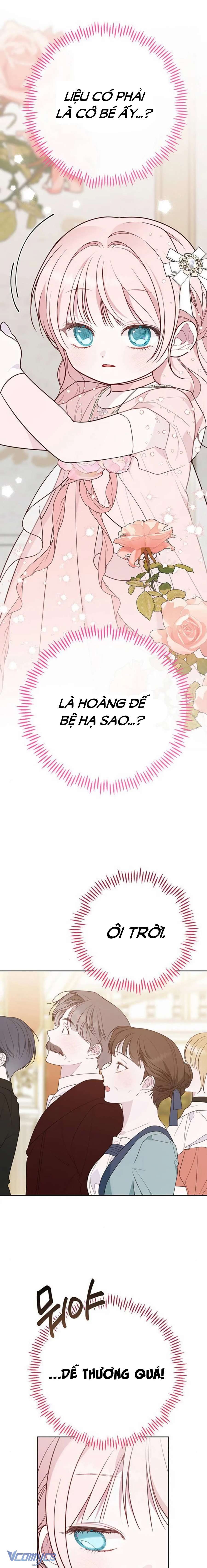Bạo Chúa Bé Con Chapter 52 - Next Chapter 52.1