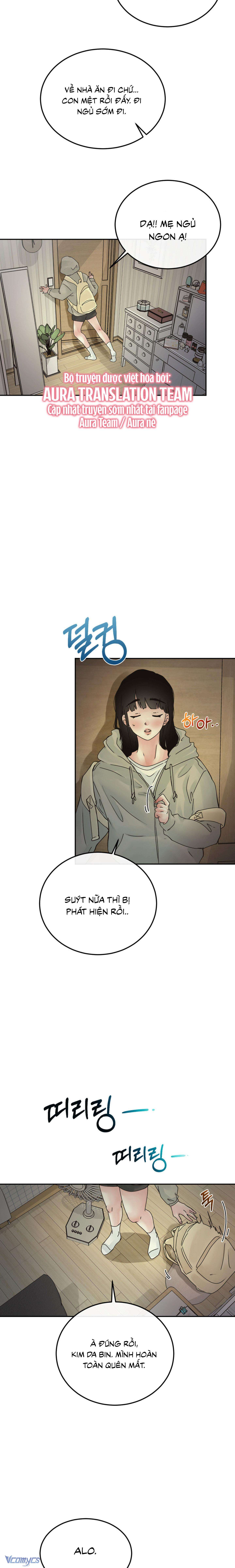 Trở Thành Gia Đình Chapter 14 - Trang 3