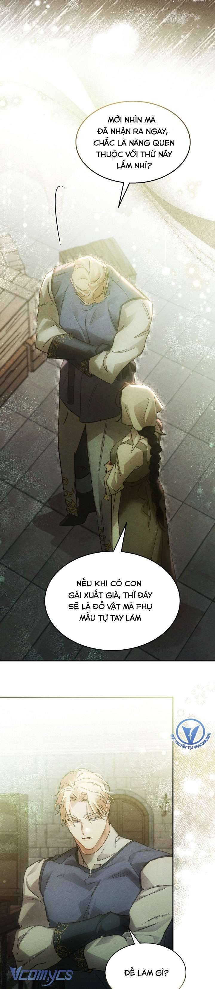 Tiếng Trống Vang Dội Chapter 31 - Trang 4