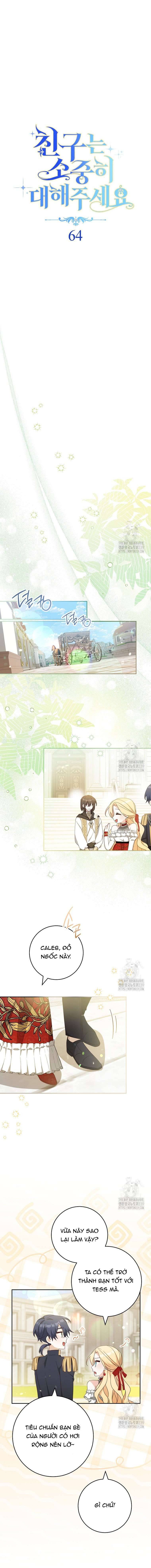 Tôi Đã Phạm Sai Lầm Rồi! Chap 64 - Trang 2