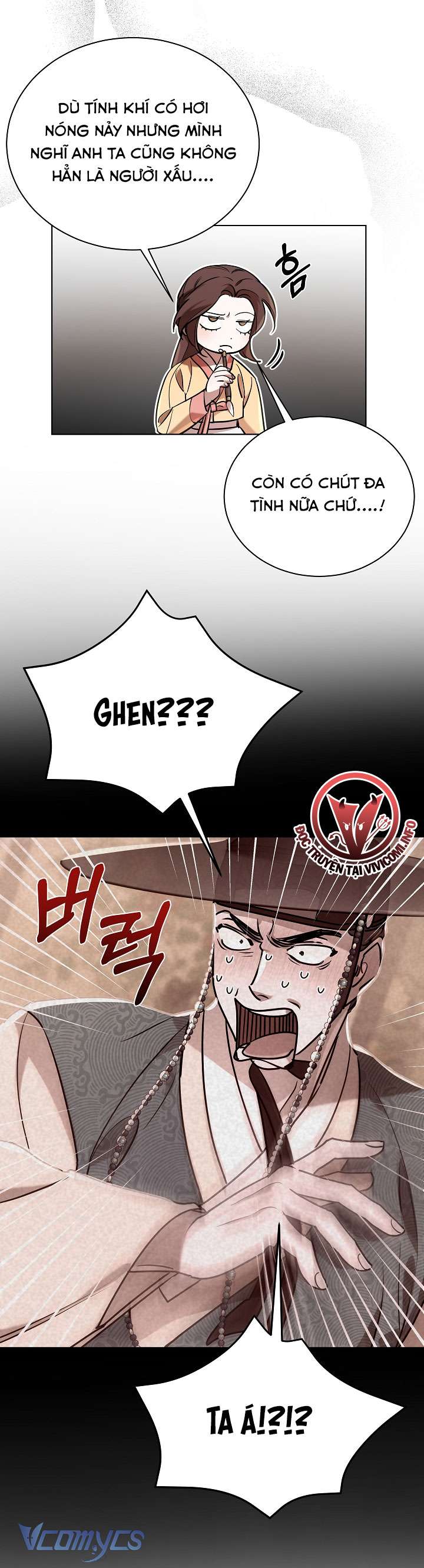 [18+] Biên Niên Sử Xuân Họa Thời Joseon Chap 12 - Trang 2