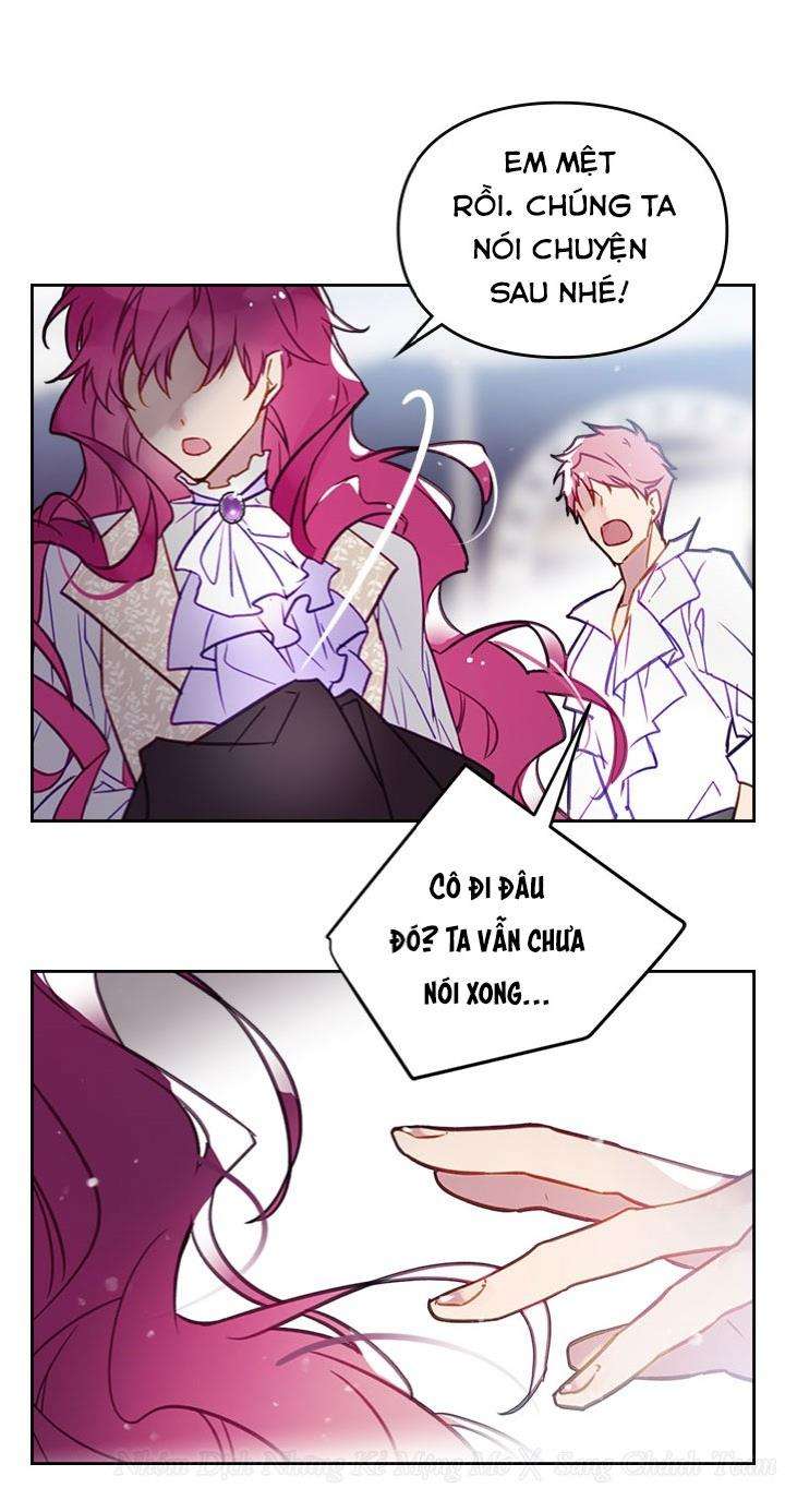 Kết Cục Của Nhân Vật Phản Diện Chỉ Có Thể Là Cái Chết Chapter 27 - Next Chapter 28