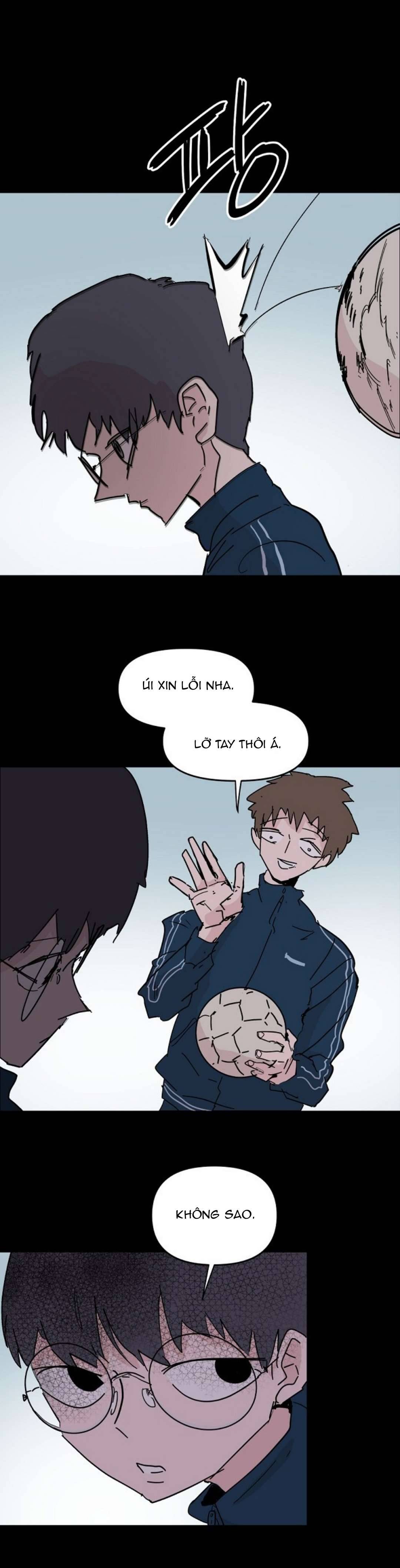 Yêu Không Hồi Kết Chap 46 - Trang 2