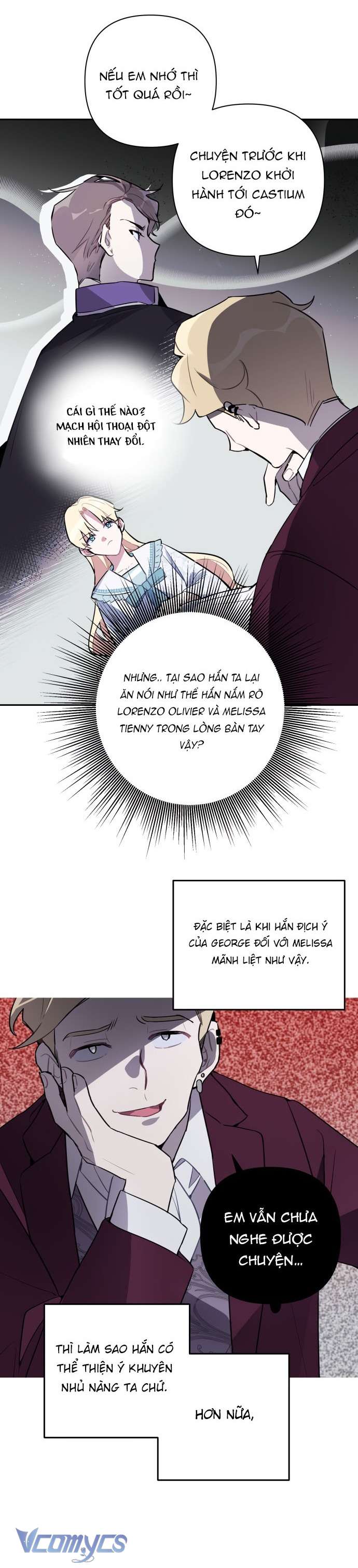 Cách Để Giết Một Pháp Sư Chapter 2 - Trang 3