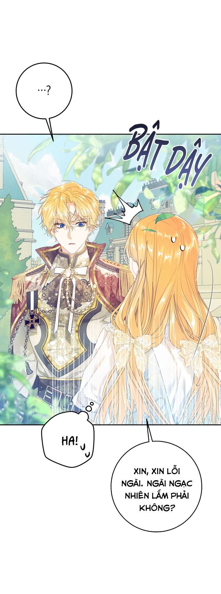 Ác Nữ Chỉ Là Một Con Rối Chap 54 - Trang 2