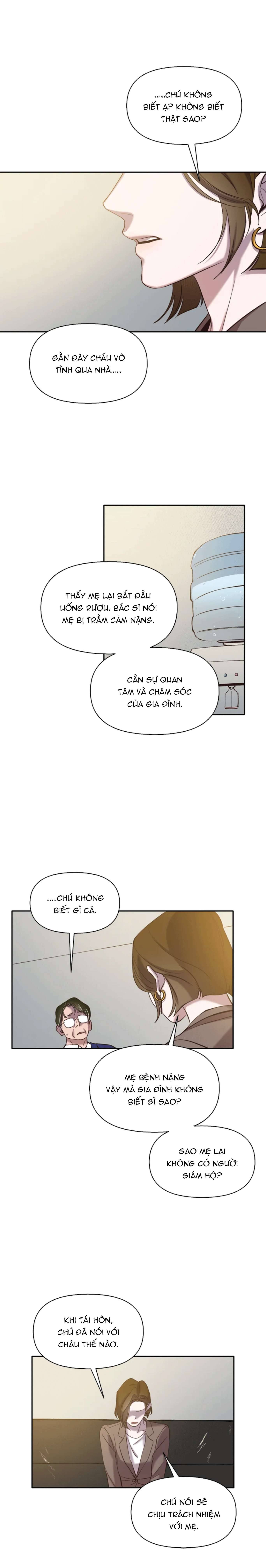 Thanh Xuân Của Chúng Ta Chap 70 - Trang 4