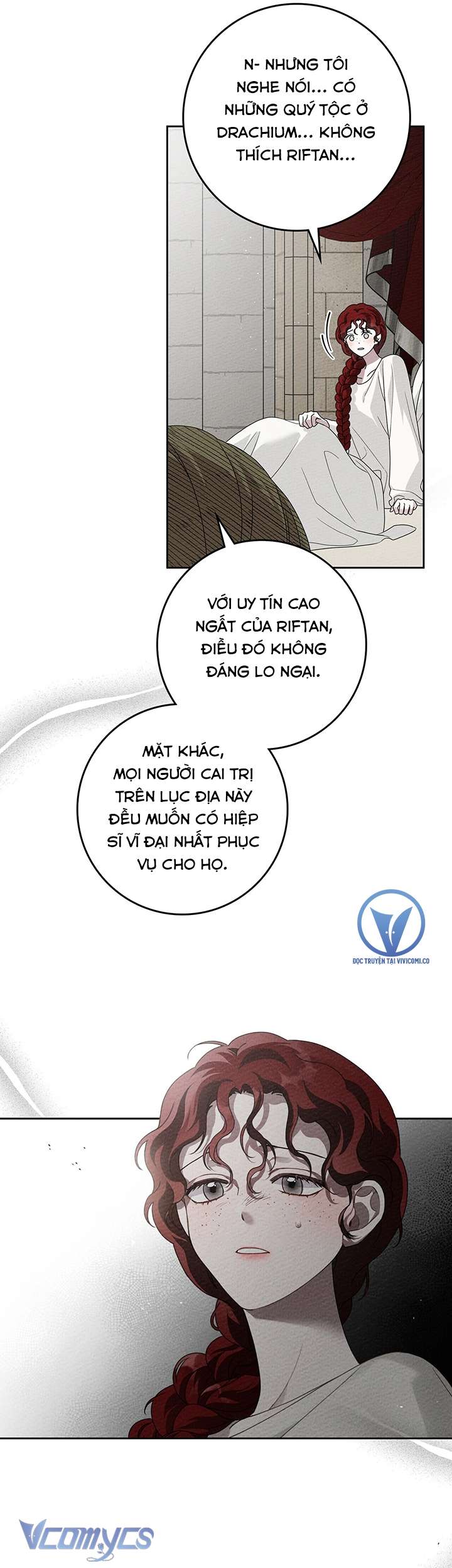 Dưới Bóng Cây Sồi Chap 73 - Trang 3