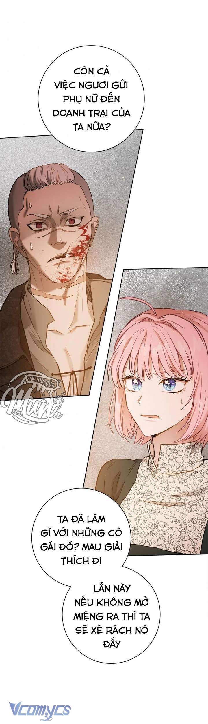 Cuộc Sống Mới Của Công Nương Chapter 23 - Trang 4