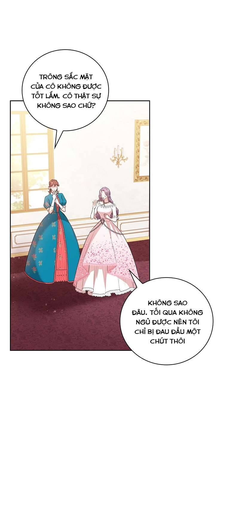 Thư Ký Của Bạo Chúa Chapter 64 - Trang 4