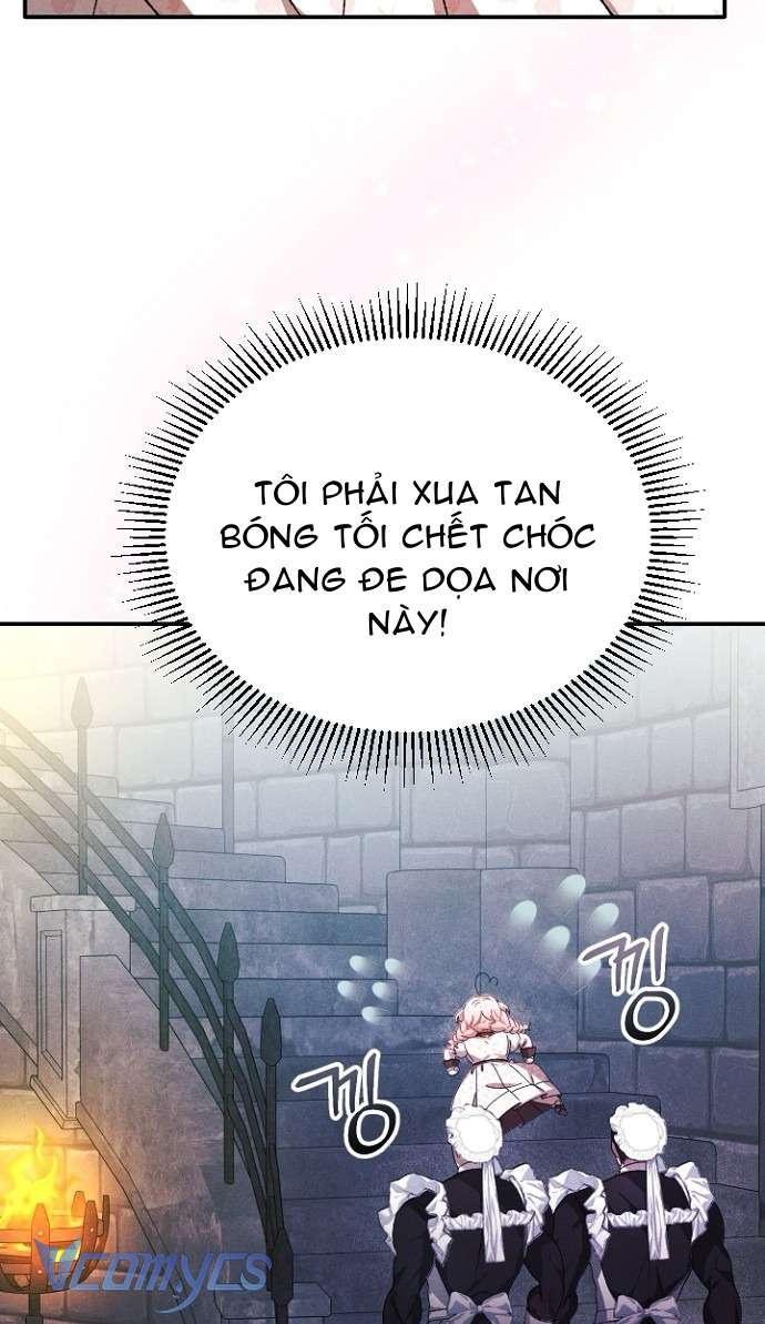 Papa Bạo Chúa, Con Sẽ Bảo Vệ Người! Chap 3 - Trang 2