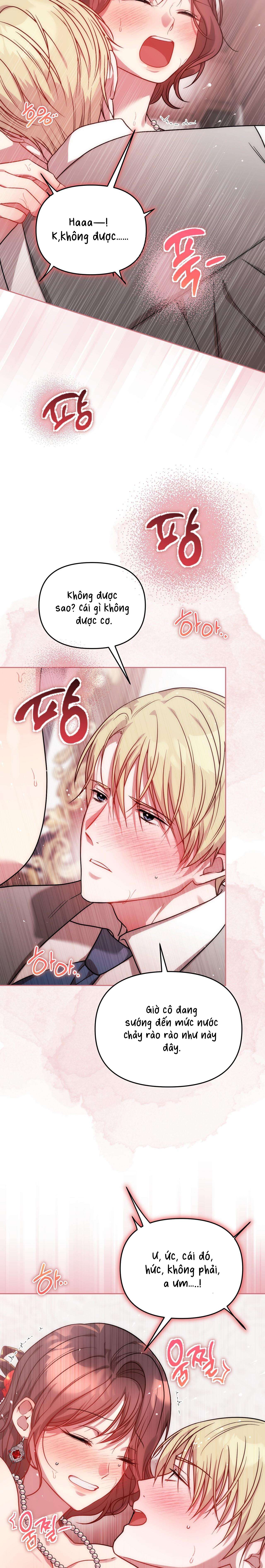 [ 18+ ] Vụ Bê Bối Pháp Lý Chap 12 - Trang 2