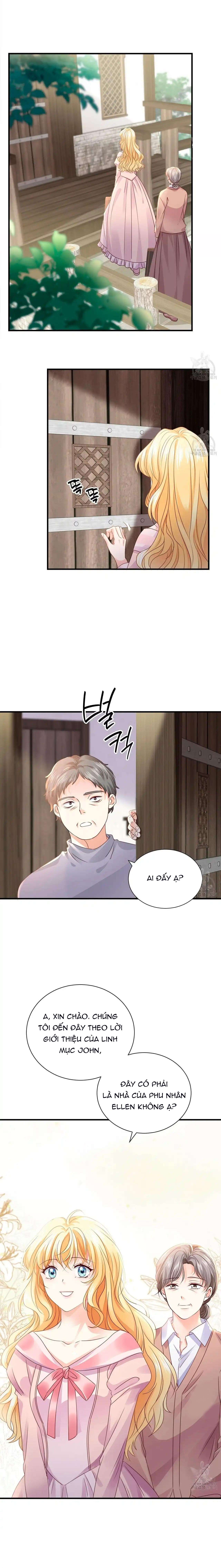 Đêm Không Ngủ Của Nàng Hầu Gái Chap 21 - Trang 3