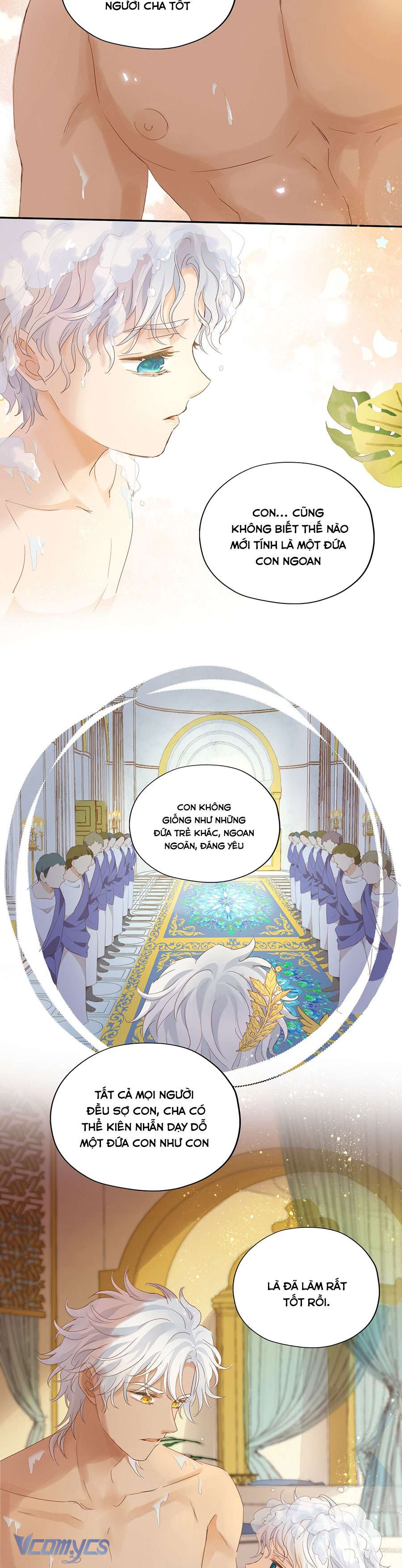 Địch Úc Đa Chi Ca Chapter 189 - Trang 4