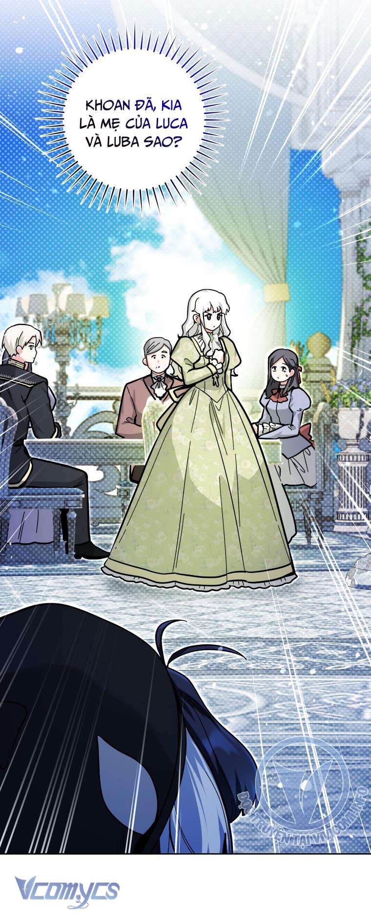 Bé Con Cá Voi Sát Thủ Chapter 24 - Trang 4