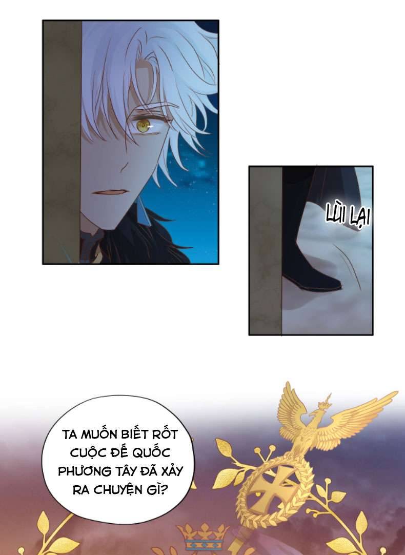 Địch Úc Đa Chi Ca Chapter 118 - Trang 4