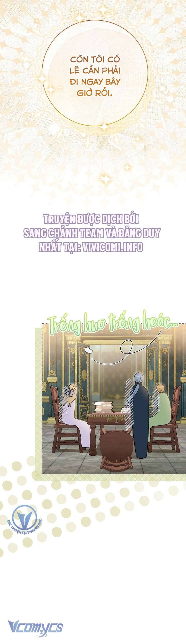 Người Xem Mắt Của Ác Nữ Quá Hoàn Hảo Chapter 28 - Trang 4