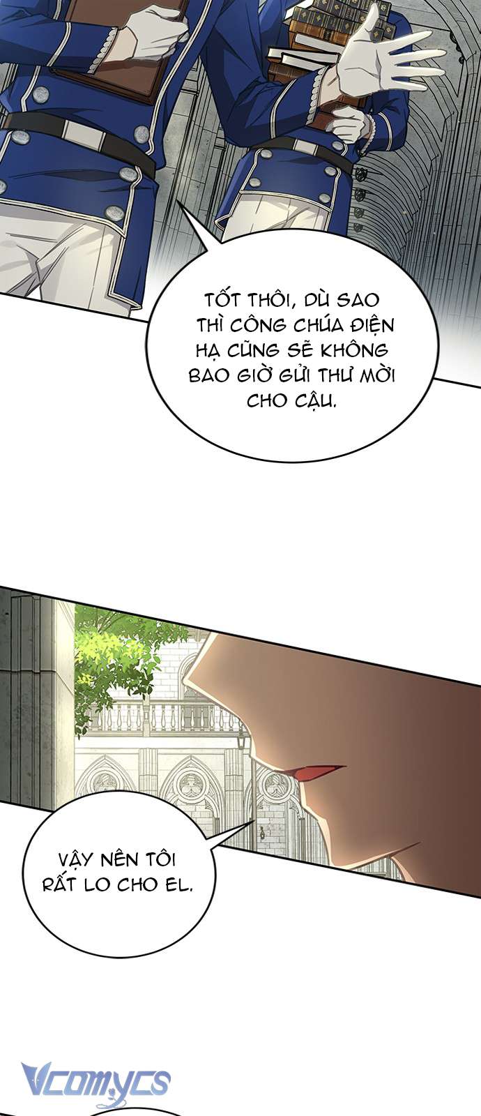 Làm Thế Nào Để Ăn Chủ Nhân Chapter 11 - Trang 3