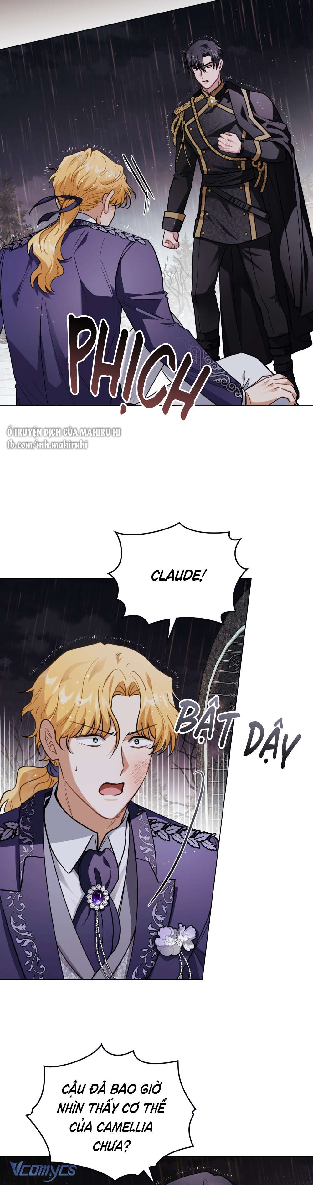 Tìm Lại Camellia Chapter 83 - Trang 4