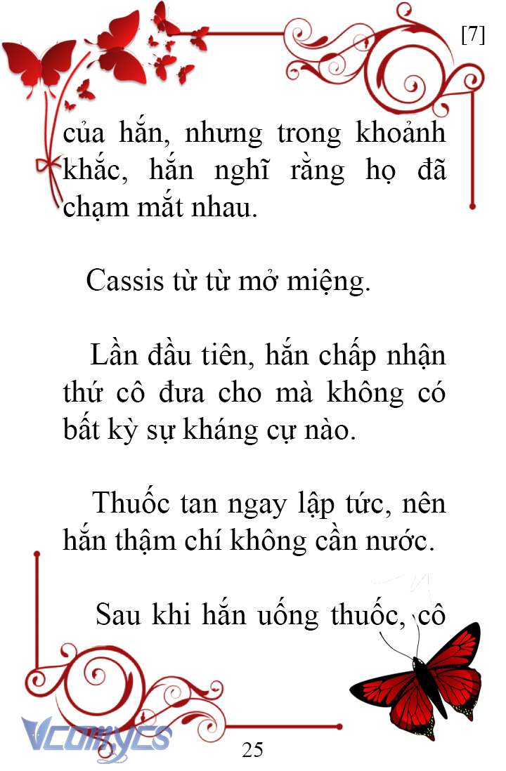 [Novel] Phương Pháp Bảo Vệ Anh Trai Nữ Chính Chap 7 - Next Chap 8