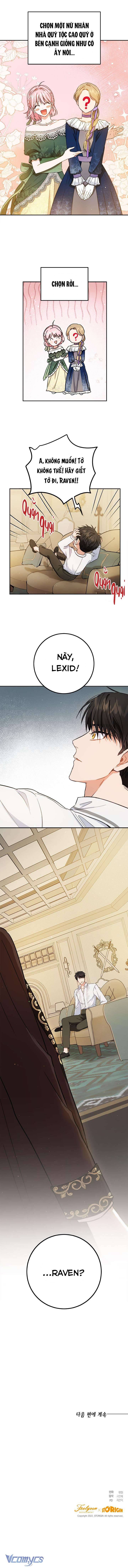 Cuộc Sống Mới Của Công Nương Chapter 50 - Trang 4