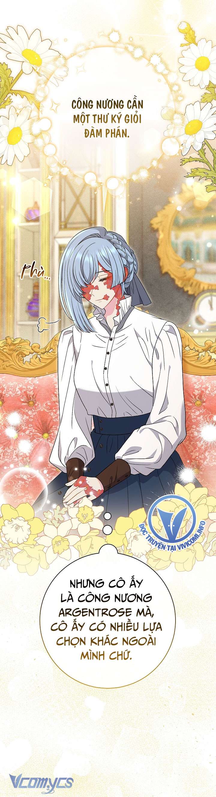 Người Xem Mắt Của Ác Nữ Quá Hoàn Hảo Chapter 23 - Next Chapter 24