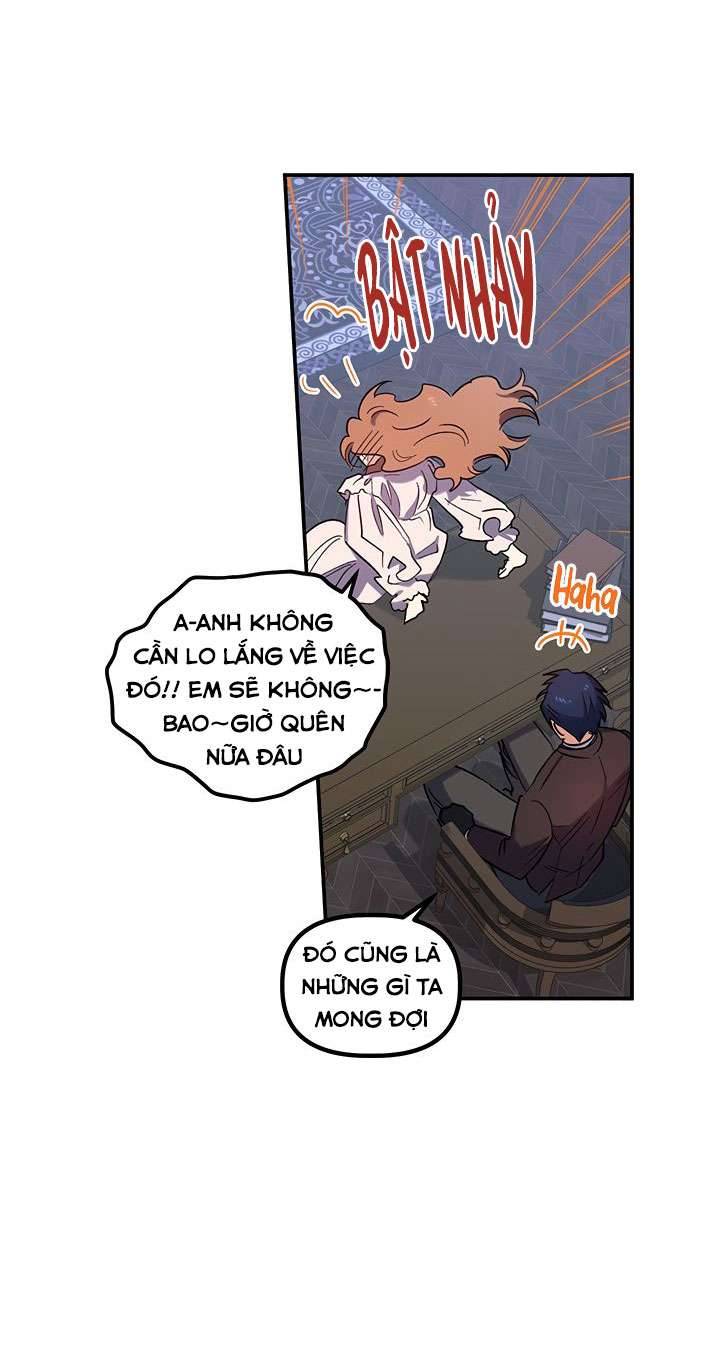 May Mắn Hay Bất Hạnh Chap 24 - Trang 4