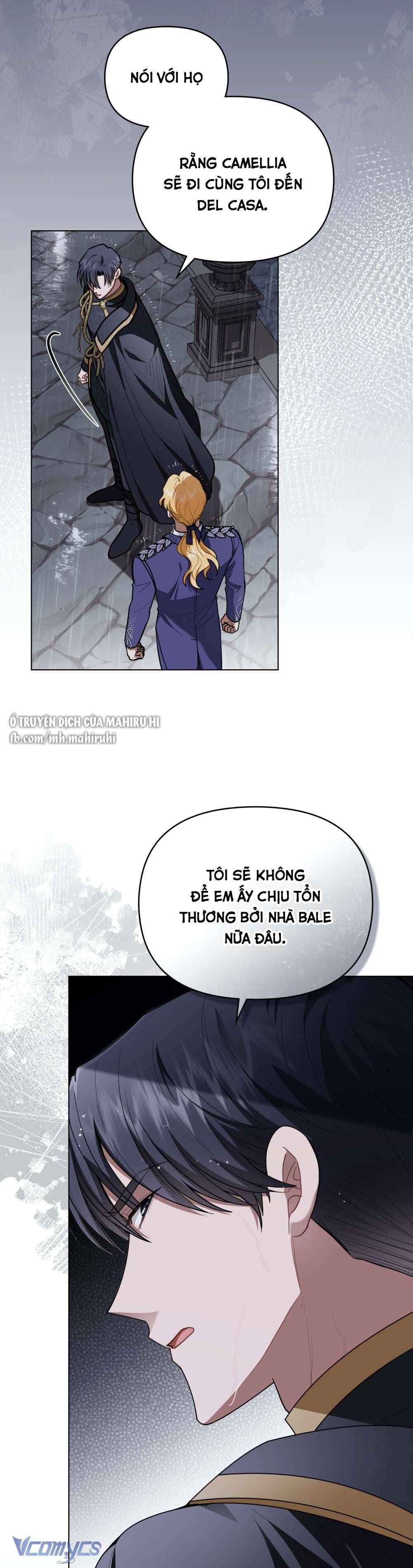 Tìm Lại Camellia Chapter 83 - Trang 4
