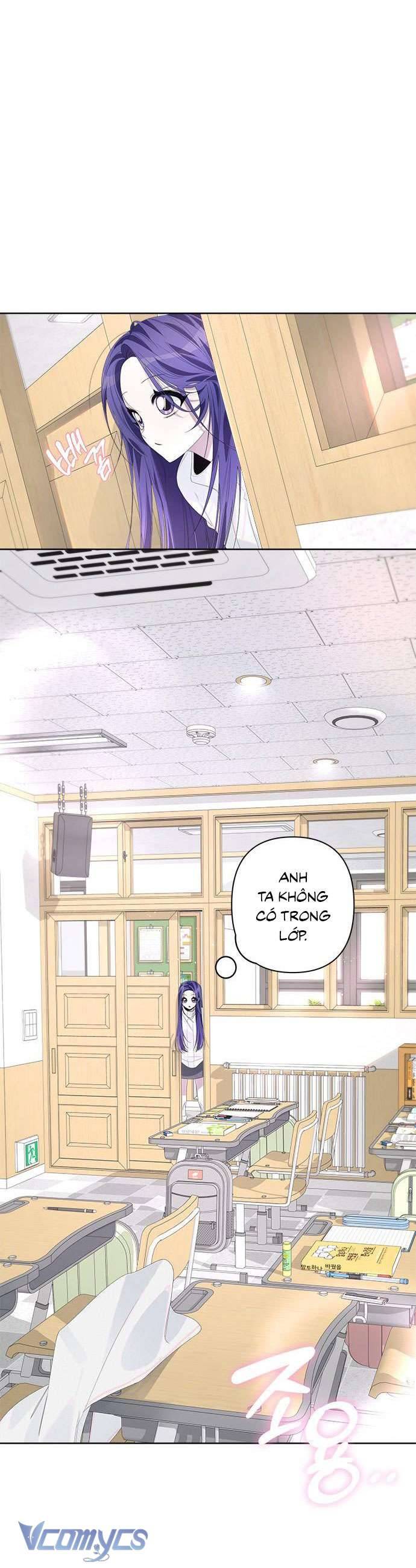 Đàn Anh Xấu Xa! Chap 70 - Trang 3