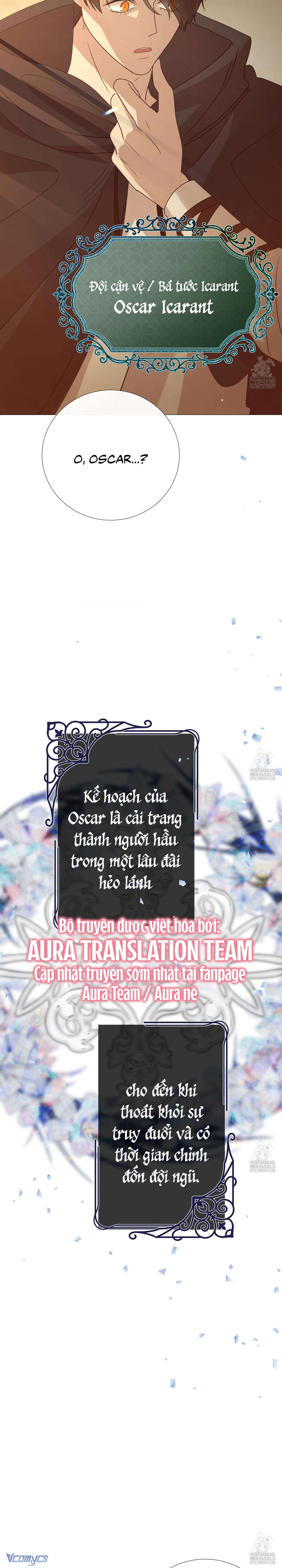 Lâu Đài Hoang Dã Chap 10 - Trang 2