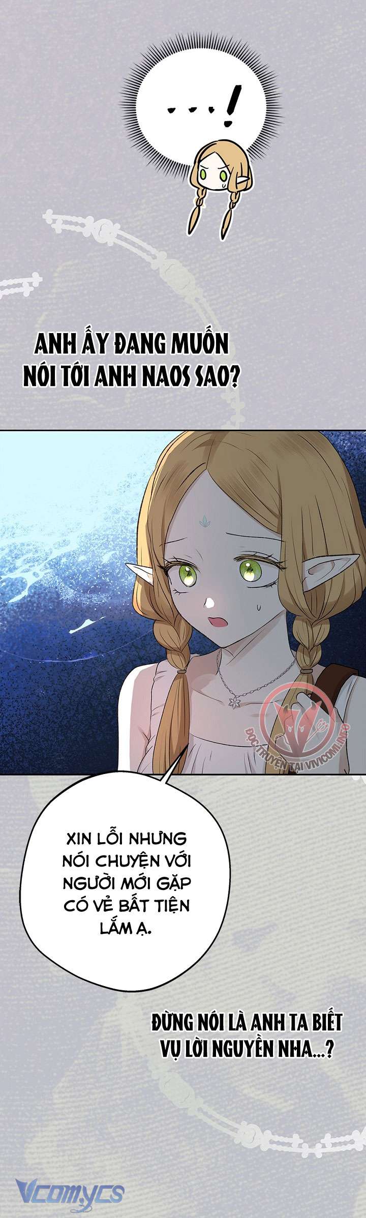 [18+] Yêu Tinh Giao Phối Chap 14 - Next Chap 15
