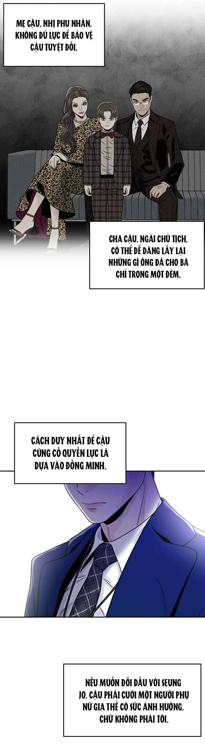 Thiên Đường Lạc Lối Chap 3 - Trang 2