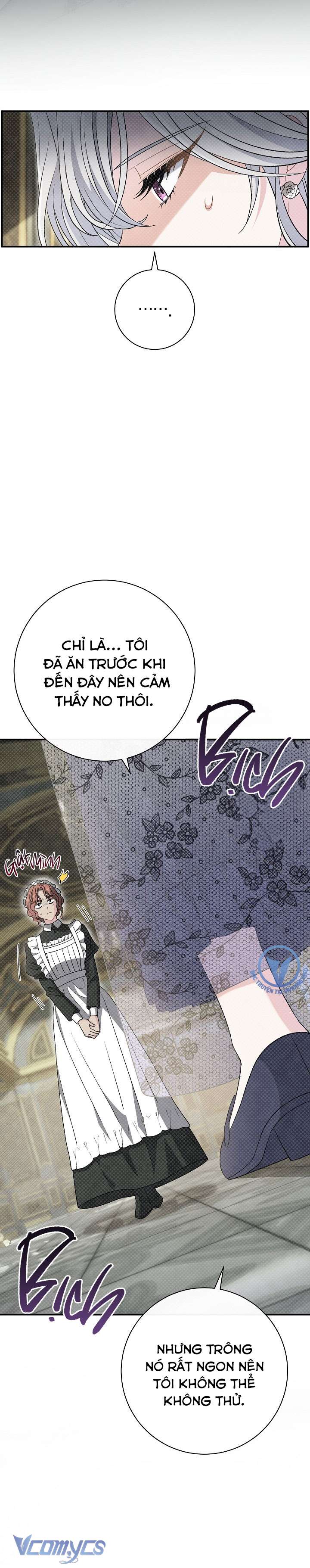 Người Xem Mắt Của Ác Nữ Quá Hoàn Hảo Chapter 28 - Trang 4