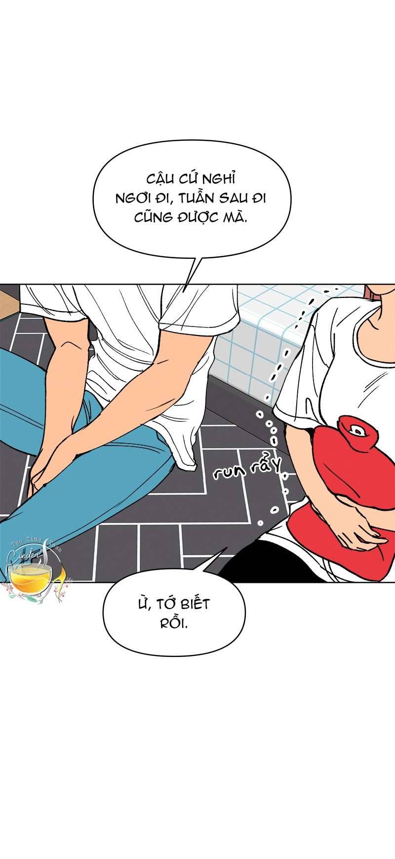 Tình Xưa Viết Lại Chapter 24 - Trang 4